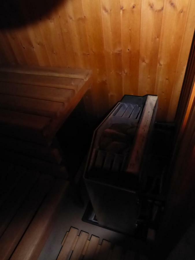Haus Stadel Wohnung Nr. 36 Albinen Екстер'єр фото